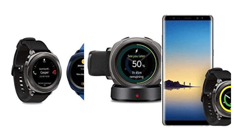 Samsung Gear Sport Smartwatch