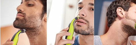 Philips Norelco OneBlade and Replacement Heads