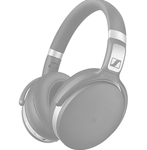 Sennheiser HD 4.50 Bluetooth Wireless Headphones with Active Noise Cancellation